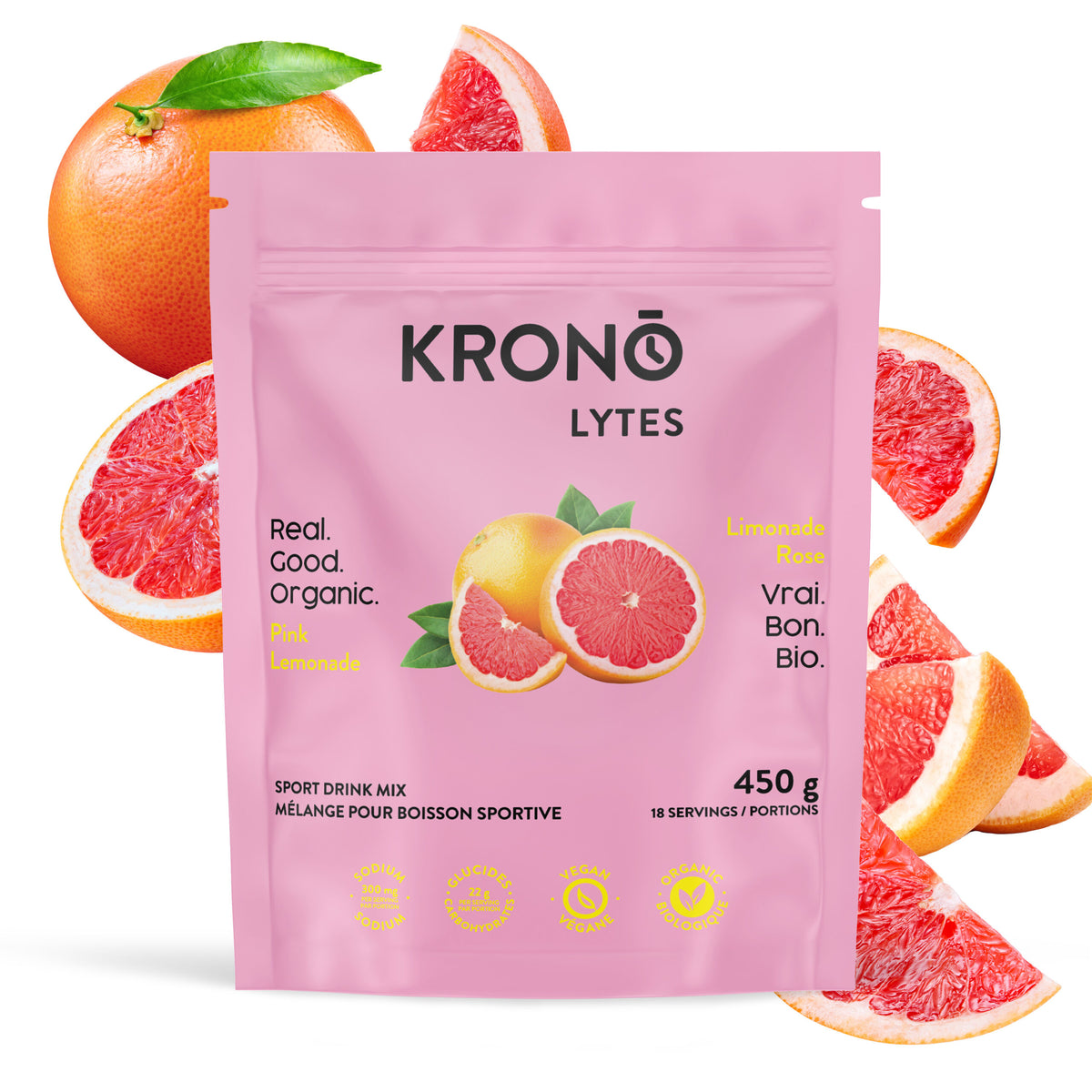 KRONO MÉLANGE POUR BOISSON SPORTIVE