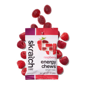 SKRATCH ENERGY CHEWS 50g