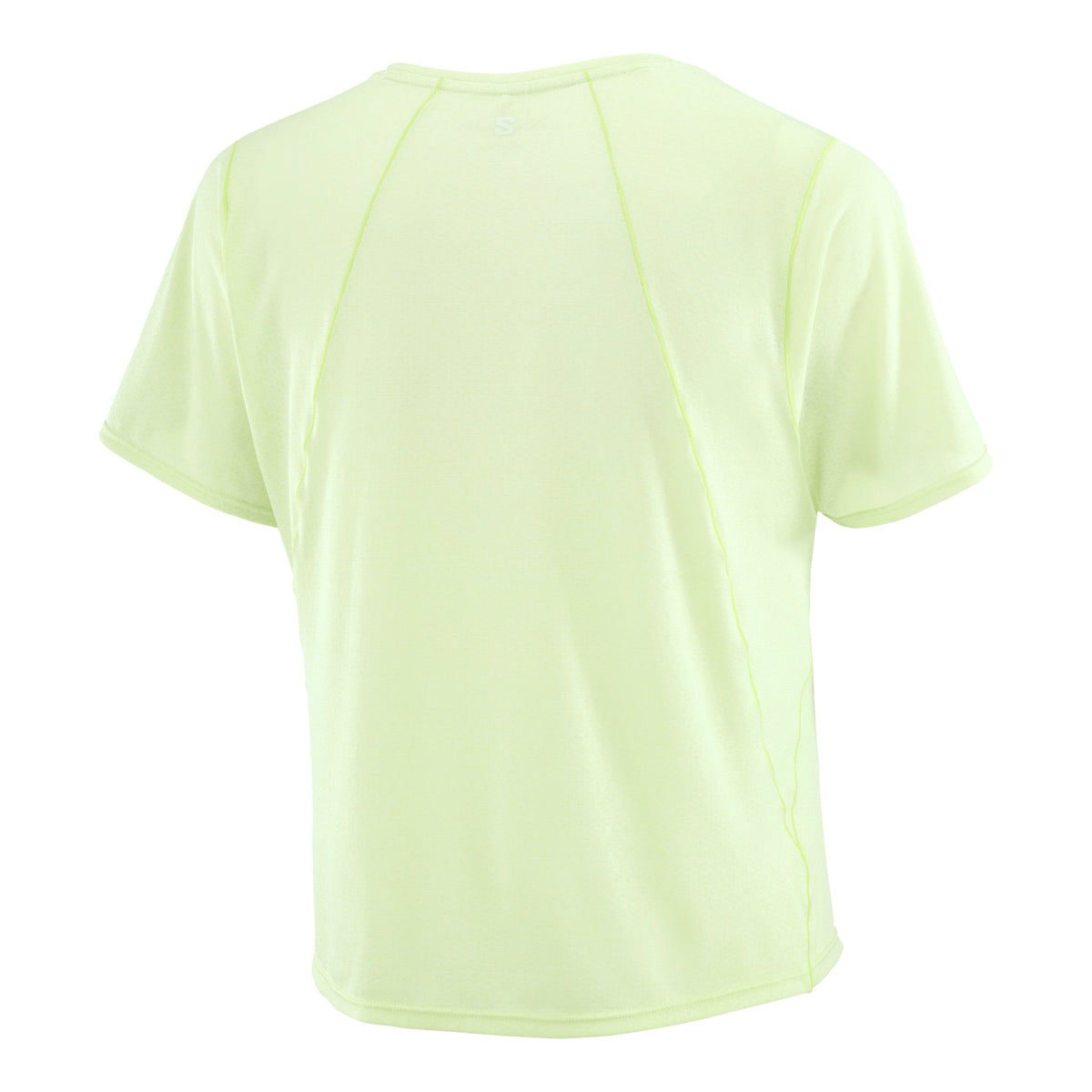 SALOMON SHKOUT AIR CROPP T-SHIRT