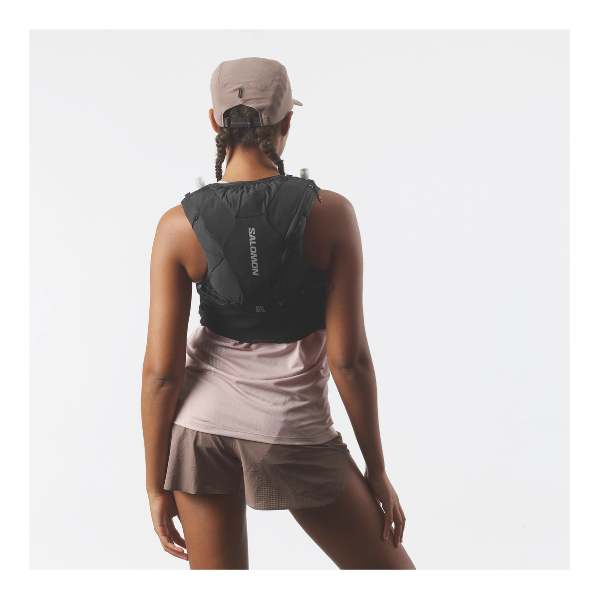 SALOMON ADV SKIN 12 SET - FEMME