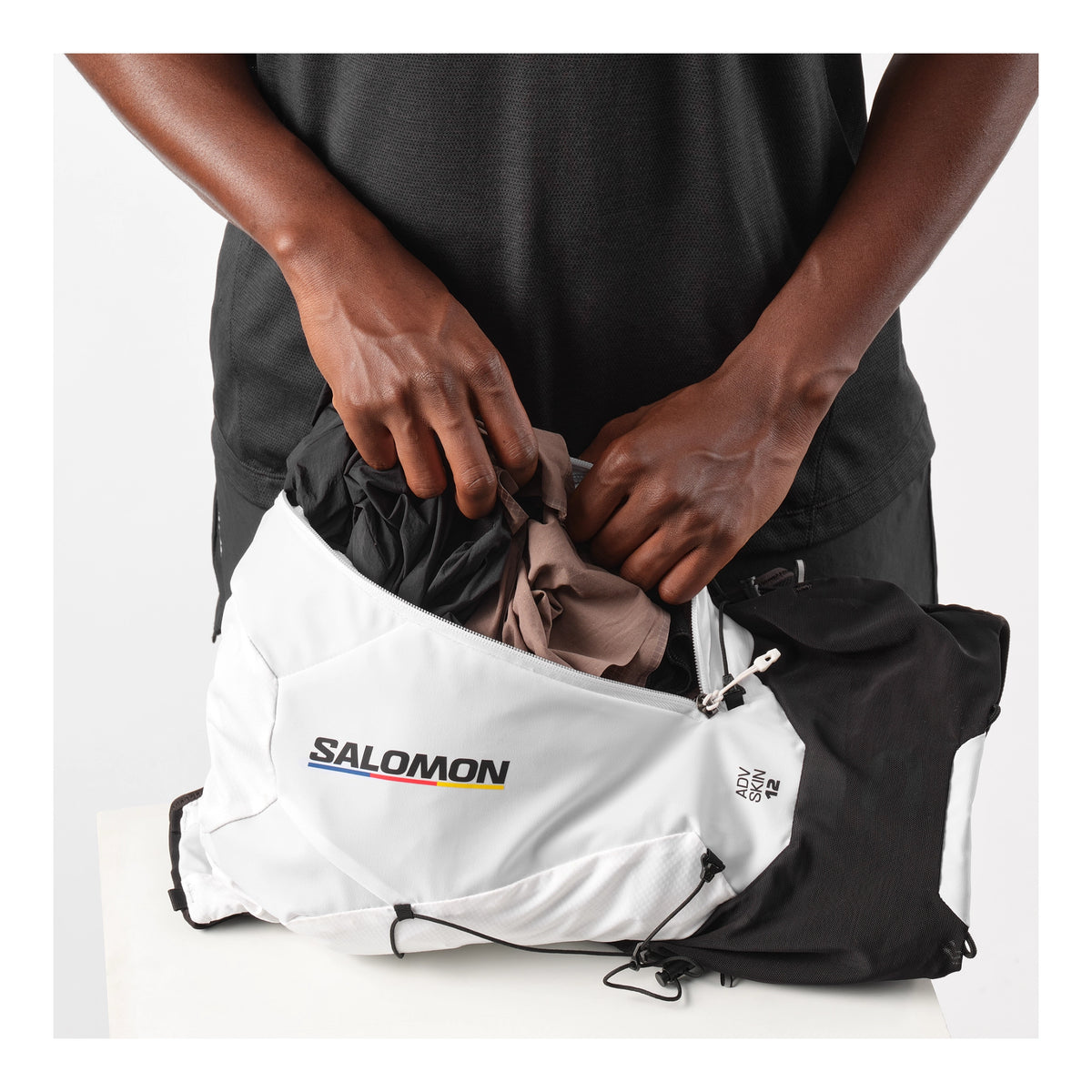 SALOMON ADV SKIN 12 - UNISEXE