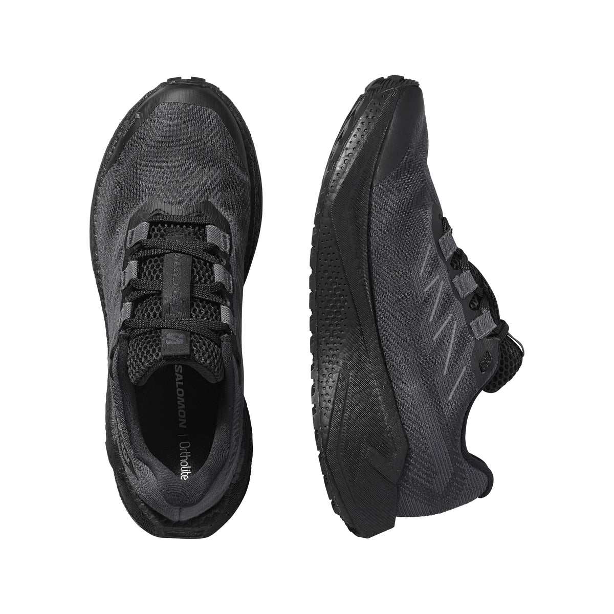 SALOMON AERO BLAZE 3 GRVL GORE-TEX - FEMME