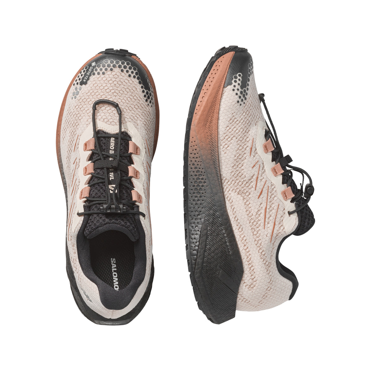 SALOMON AERO BLAZE 4 GRVL GORE-TEX - FEMME