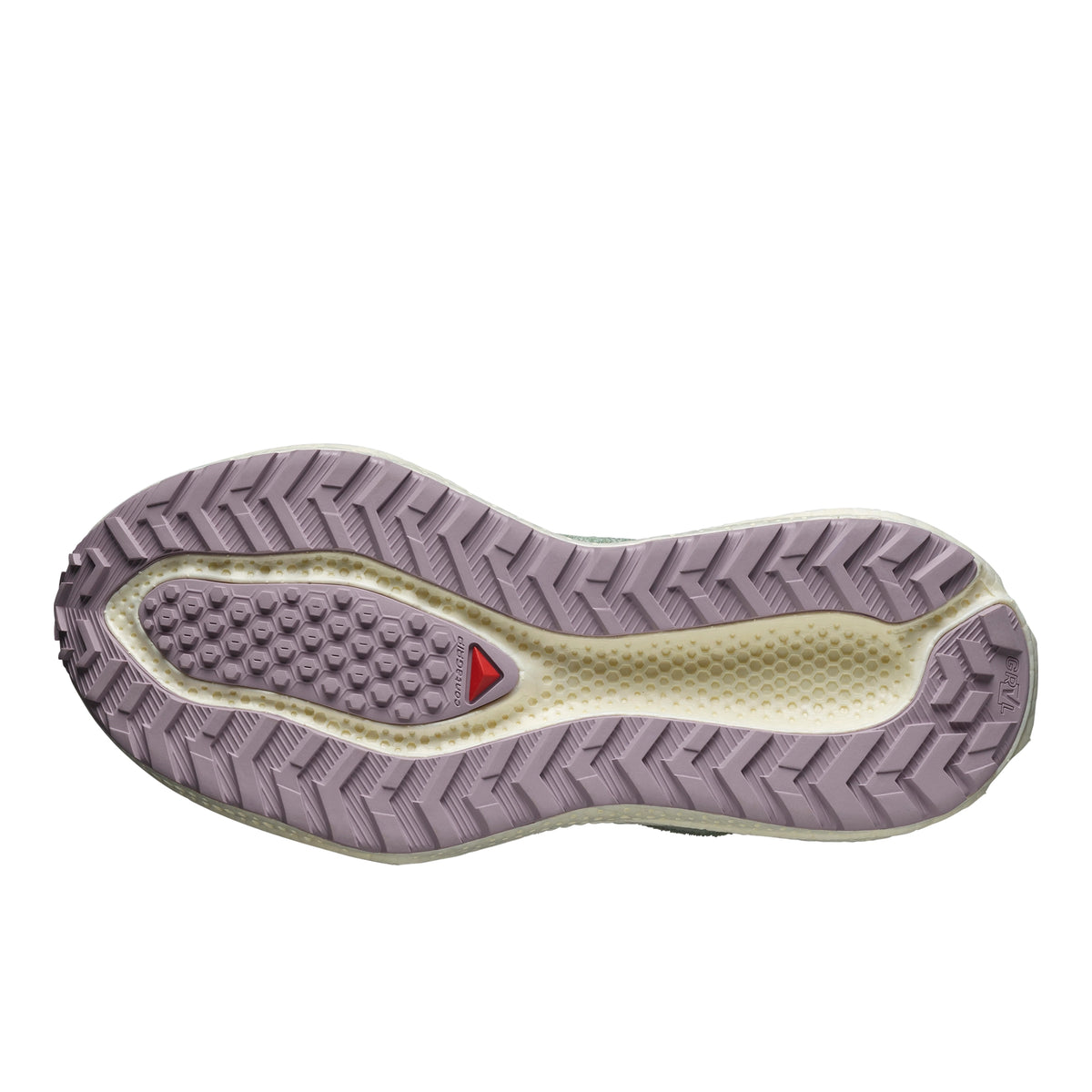 SALOMON AERO GLIDE 3 GRVL - FEMME