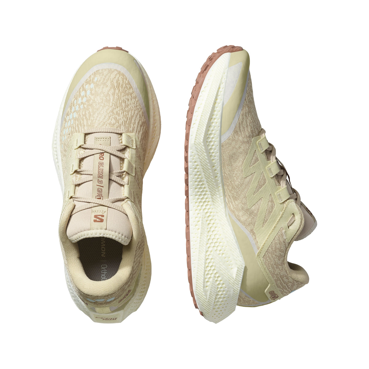 SALOMON AERO GLIDE 3 GRVL - HOMME