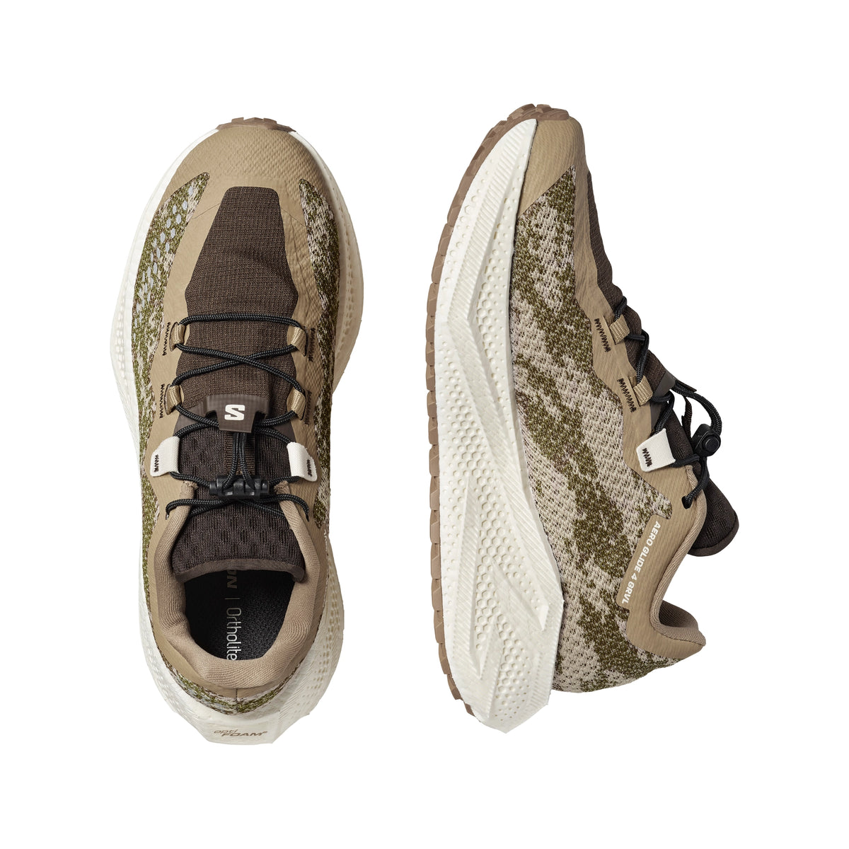 SALOMON AERO GLIDE 4 GRVL - FEMME