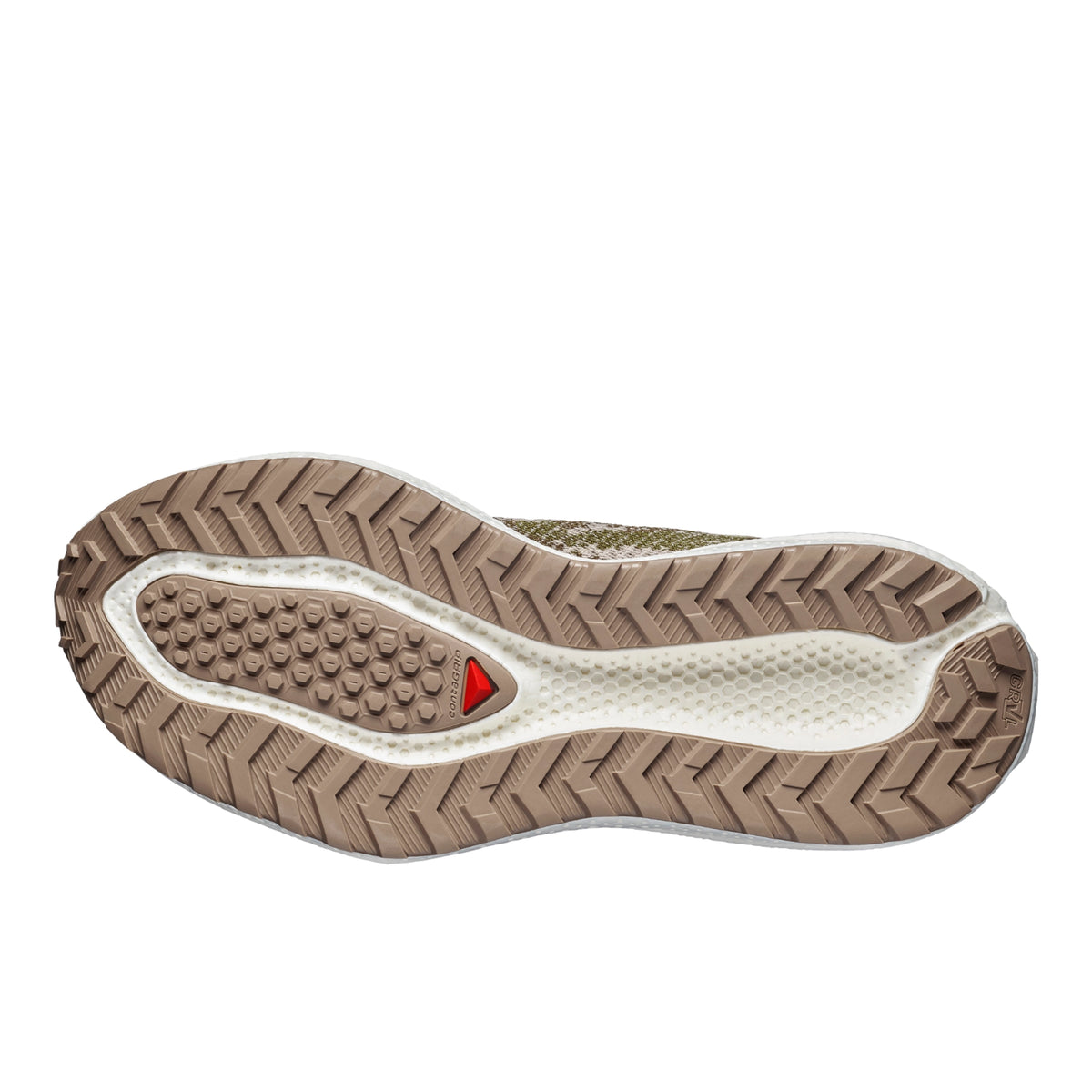 SALOMON AERO GLIDE 4 GRVL - HOMME