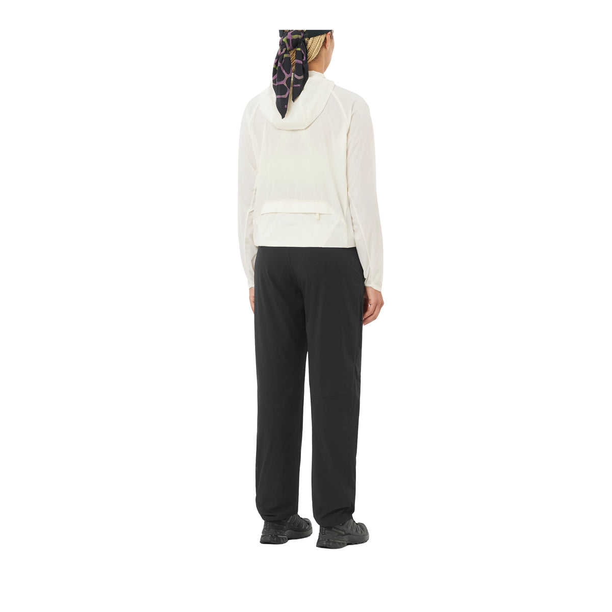 SALOMON BANDANA GRAVEL GRAPHIC - UNISEXE