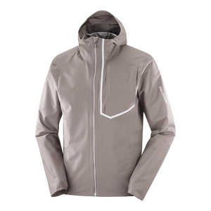 SALOMON MANTEAU IMPERMÉABLE BONATTI TRAIL - HOMME