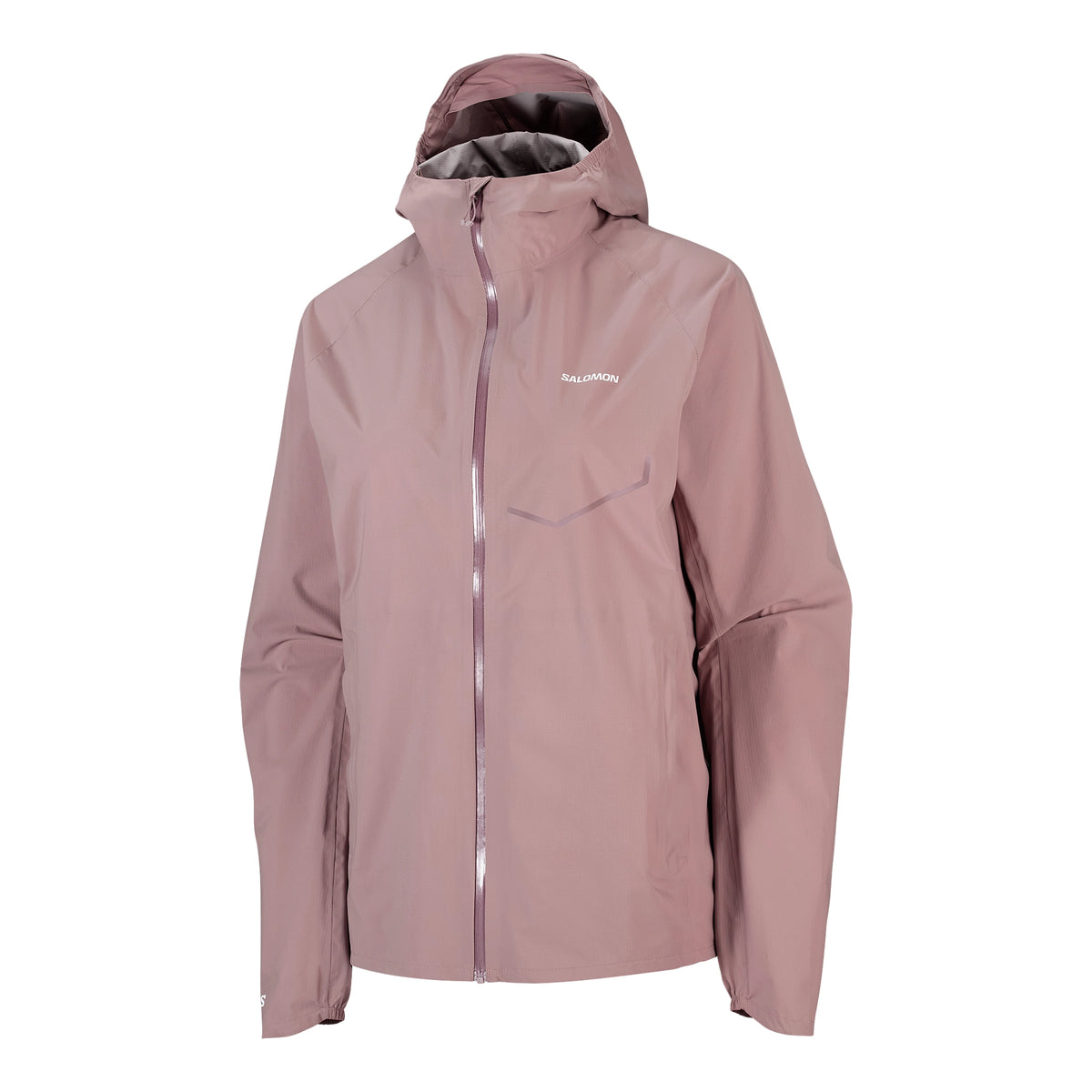 SALOMON MANTEAU BONATTI WATERPROOF - FEMME
