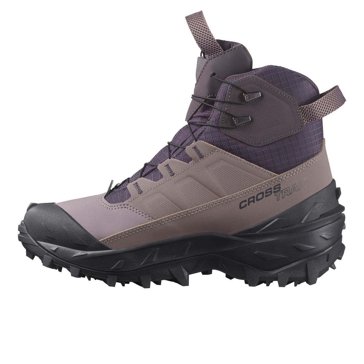 SALOMON CROSSTRAK POWDER WATERPROOF - FEMME