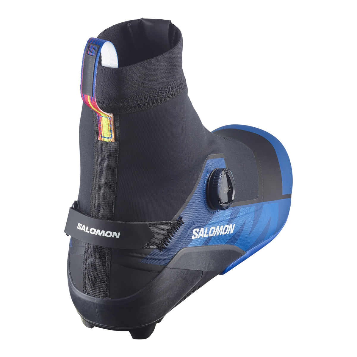 SALOMON EQUIPE PRO CLASSIC BOA