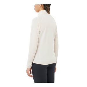 SALOMON ESSENTIAL LIGHTWARM FULL-ZIP - FEMME