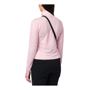 SALOMON ESSENTIAL LIGHTWARM DEMI-ZIP - FEMME