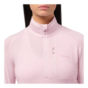 SALOMON ESSENTIAL LIGHTWARM DEMI-ZIP - FEMME