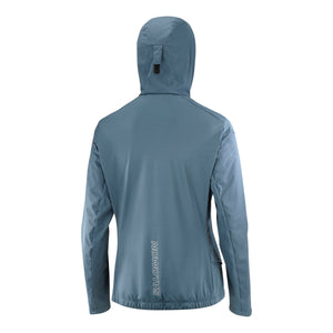 SALOMON LIGHT SHELL JACKET - FEMME
