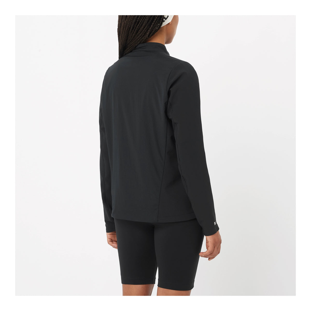 SALOMON MOUNTAIN FLEX HYBRID JACKET - FEMME