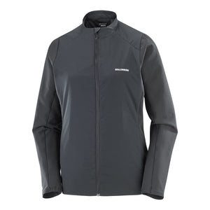 SALOMON MOUNTAIN FLEX HYBRID JACKET - FEMME