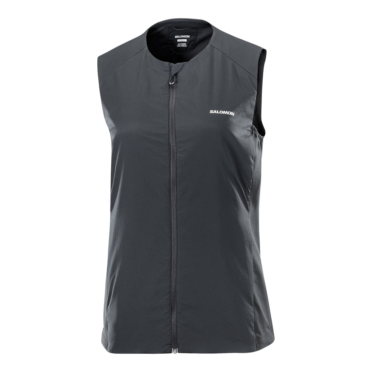 SALOMON MOUNTAIN FLEX VESTE HYBRID - FEMME