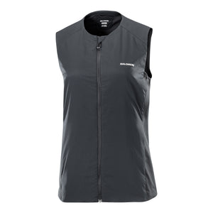 SALOMON MOUNTAIN FLEX VESTE HYBRID - FEMME