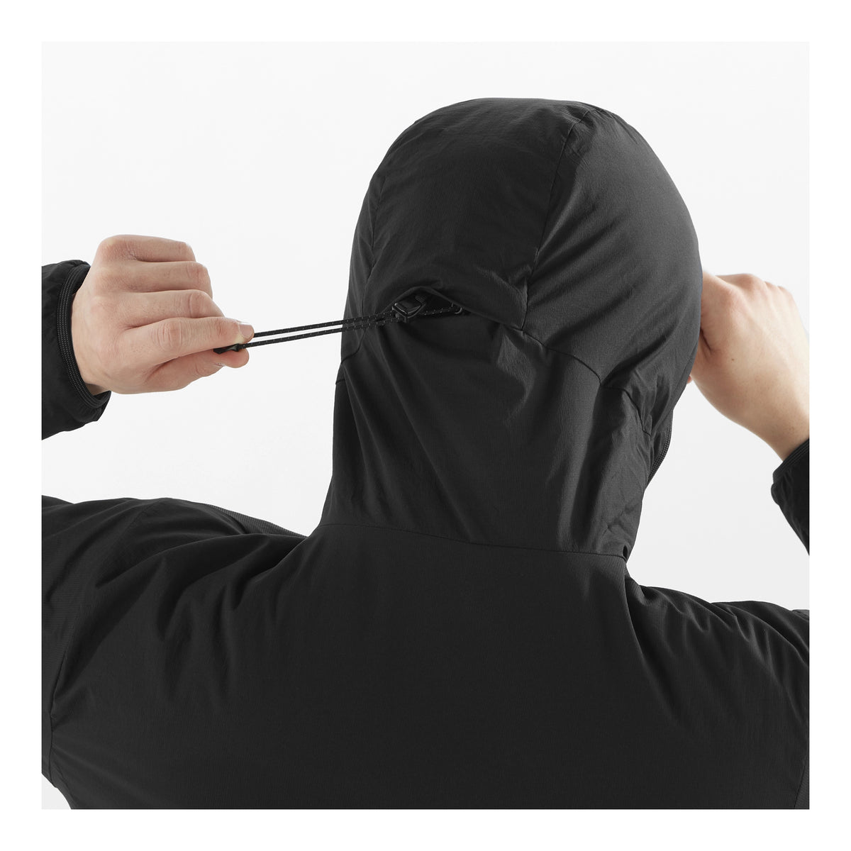 SALOMON MOUNTAIN FLEX JACKET HD - HOMME