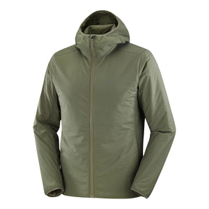 SALOMON MOUNTAIN FLEX JACKET HD - HOMME
