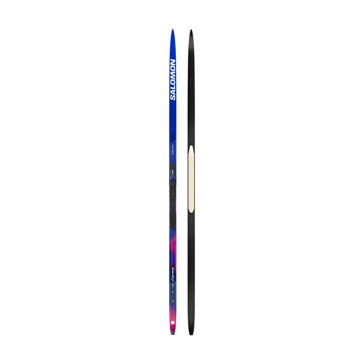 SALOMON PRO SKIN STIFF + SHIFT
