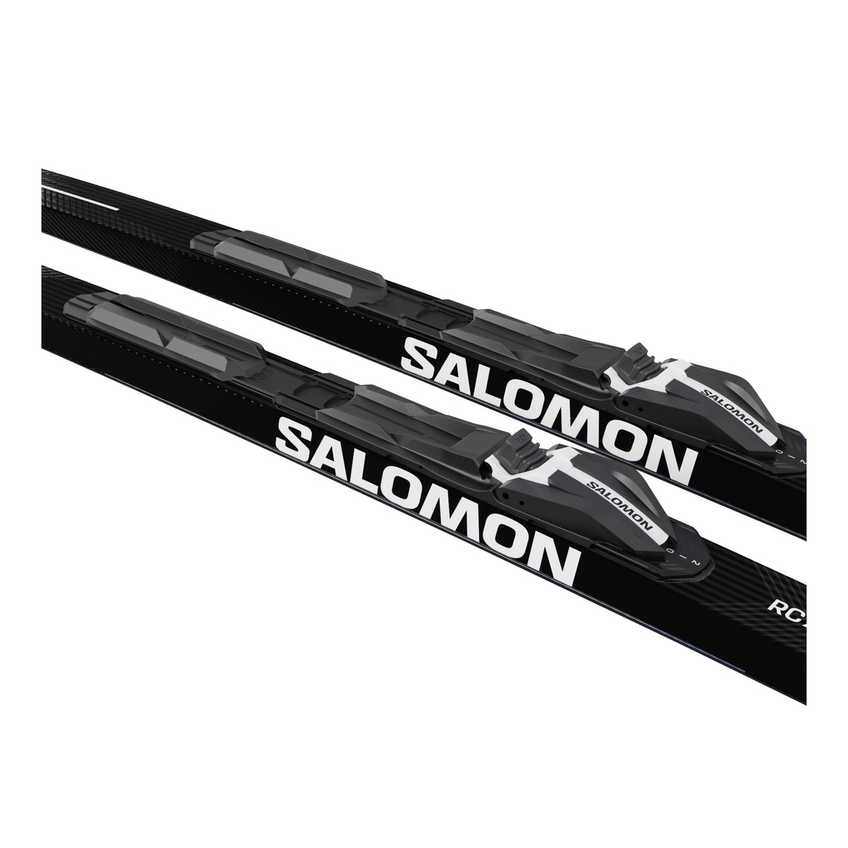 SALOMON RC7 eSKIN XS PM PLK (FIXATIONS INCLUSES)
