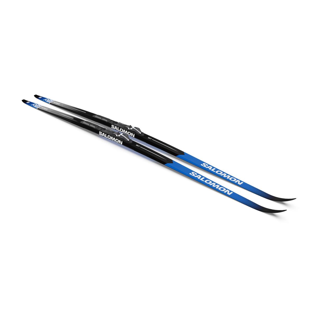 SALOMON RC7+ eSKIN (FIXATIONS INCLUSES)