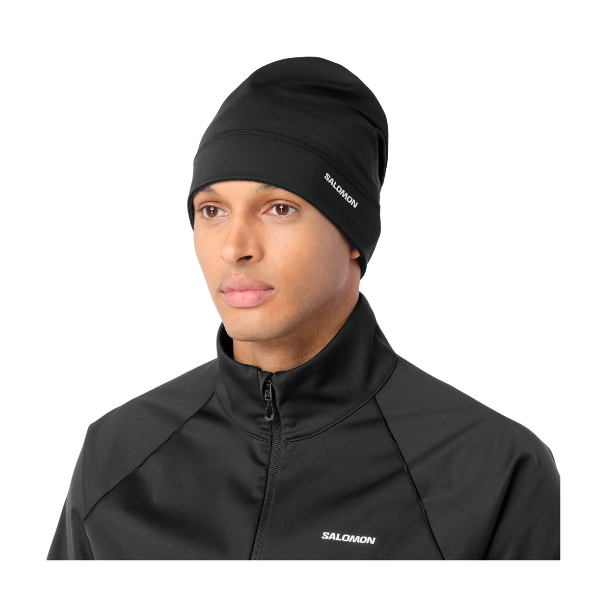 SALOMON RUN TECH BEANIE - UNISEXE