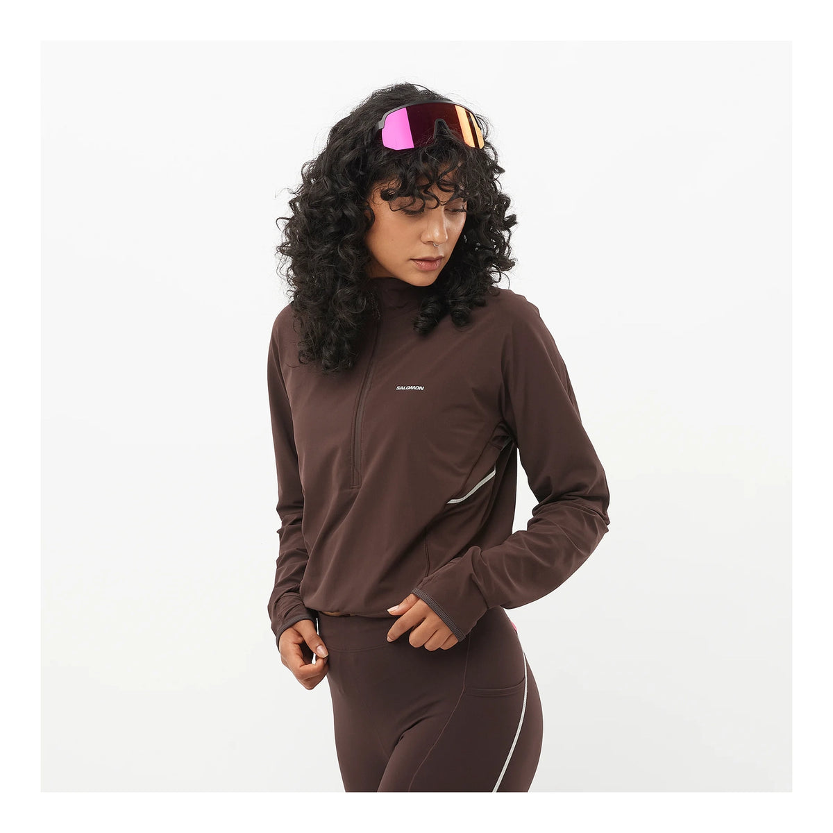 SALOMON SENSE AERO HYBRID - FEMME