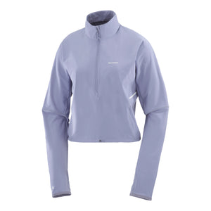 SALOMON SENSE AERO HYBD CP PLVR - WOMEN