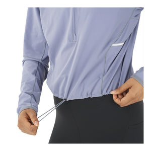 SALOMON SENSE AERO HYBD CP PLVR - WOMEN