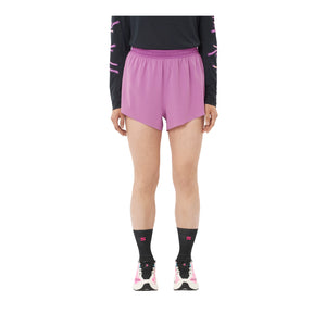 SALOMON SENSE AERO SPLIT 3" SHORT - FEMME