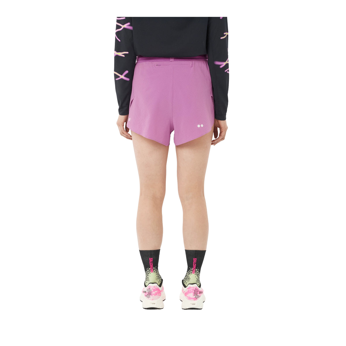 SALOMON SENSE AERO SPLIT 3" SHORT - FEMME