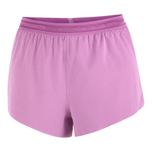 SALOMON SENSE AERO SPLIT 3" SHORT - FEMME