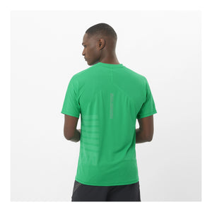 SALOMON SENSE AERO T-SHIRT - HOMME