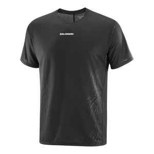 SALOMON SENSE AERO T-SHIRT - HOMME