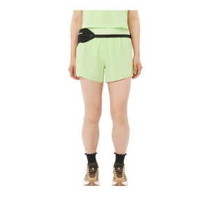 SALOMON SENSE AERO STOW 4" SHORT - FEMME