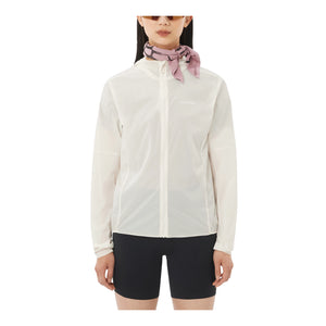 SALOMON SENSE AERO WIND WINDBREAKER - WOMEN