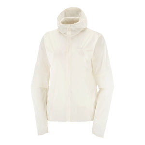 SALOMON SENSE AERO WIND WINDBREAKER - WOMEN