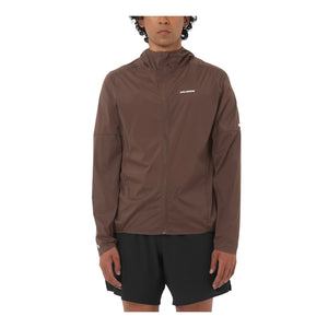 SALOMON SENSE AERO WIND WINDBREAKER - MEN