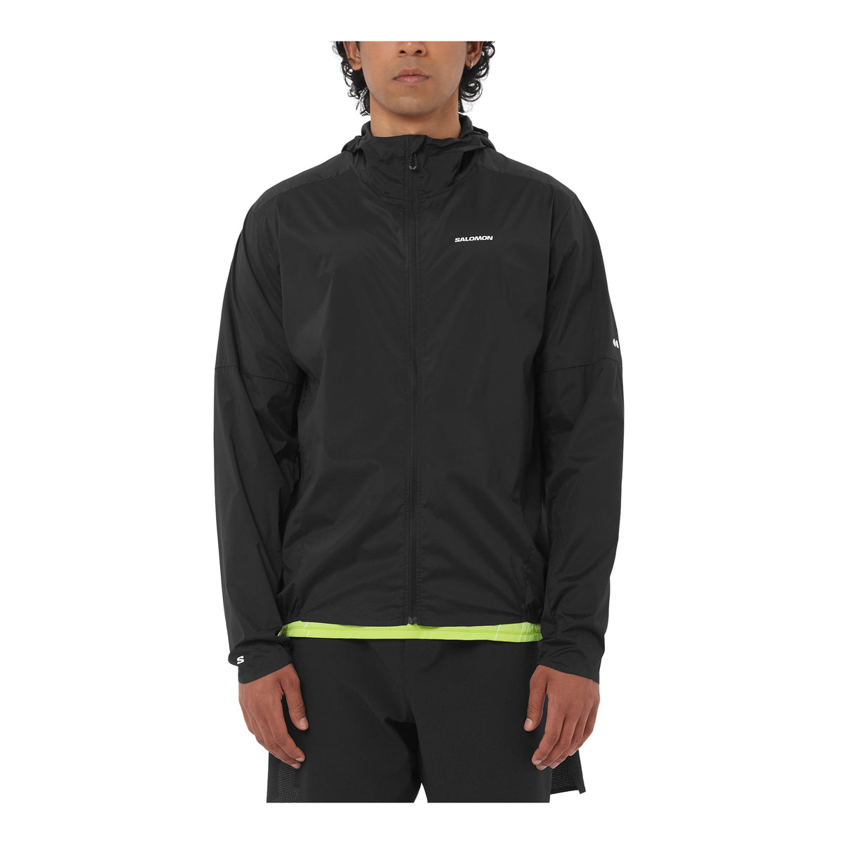 SALOMON COUPE-VENT SENSE AERO WIND - HOMME