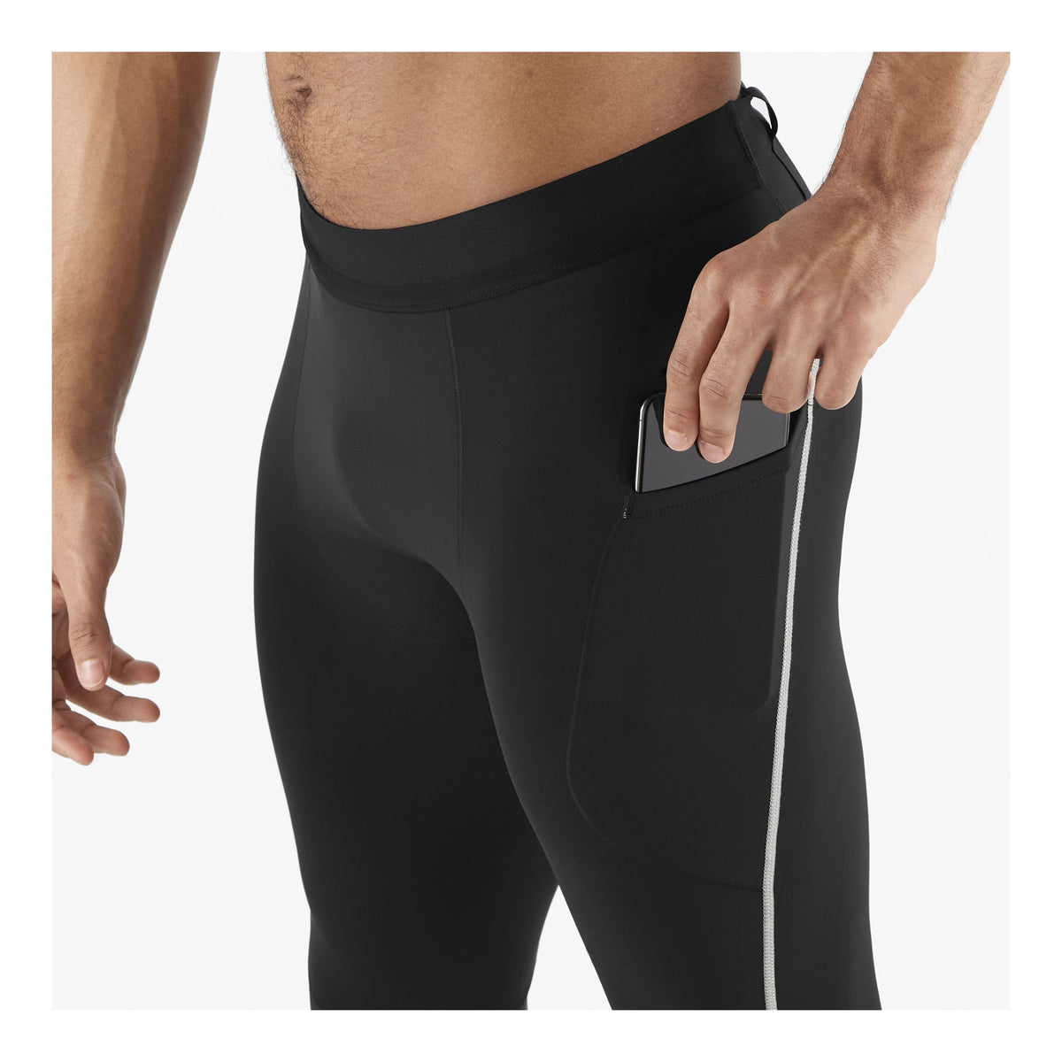 SALOMON SENSE STOW TIGHTS - HOMME