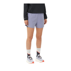 SALOMON SHAKEOUT CORE 2IN1 SHORTS 4" - FEMME