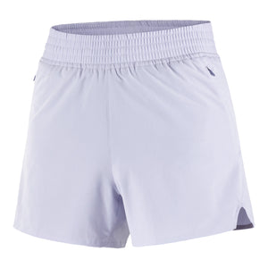 SALOMON SHAKEOUT CORE SHORTS 4" - FEMME