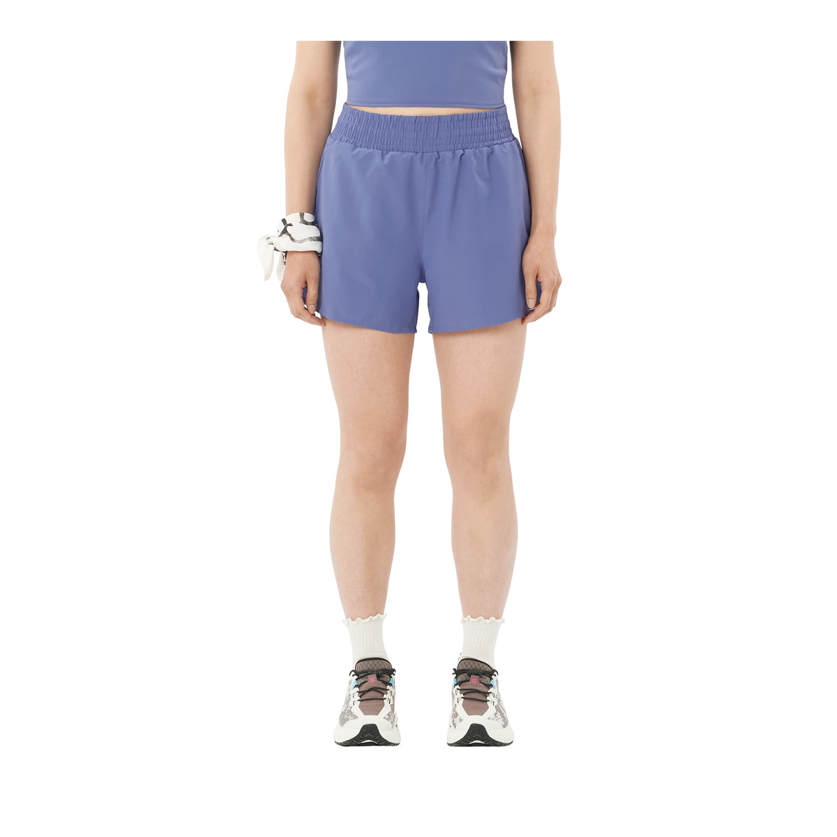 SALOMON SHAKEOUT CORE SHORTS 4" - FEMME