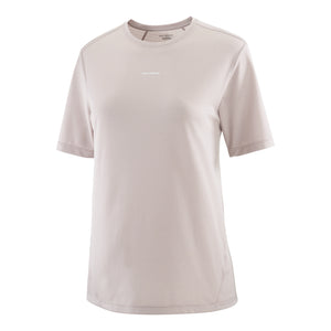 SALOMON SHAKEOUT CORE T-SHIRT - FEMME