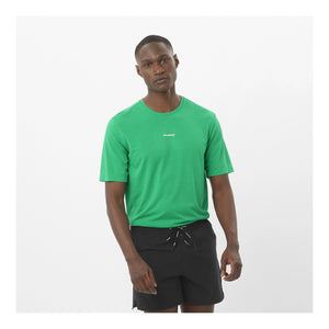 SALOMON SHAKEOUT CORE T-SHIRT - HOMME