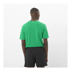 SALOMON SHAKEOUT CORE T-SHIRT - HOMME